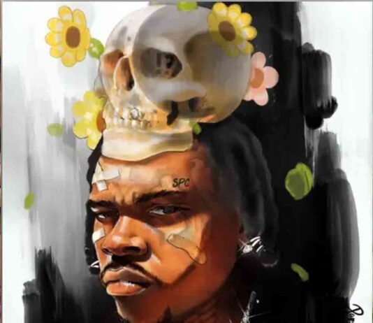 tfukumean - Gunna, urned your back - Gunna