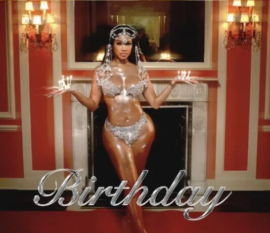BIRTHDAY - Saweetie, YG, & Tyga