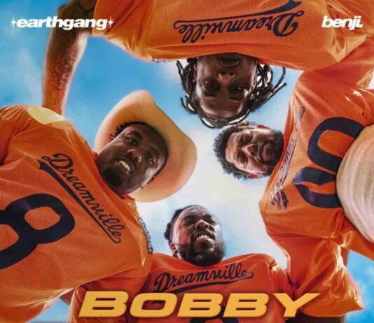BOBBY BOUCHER – EARTHGANG BOBBY BOUCHER - EARTHGANG