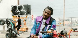 Count Time - Mozzy