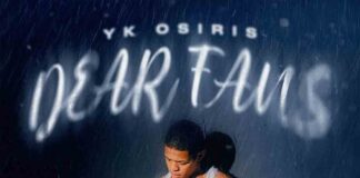 Dear Fans – YK Osiris Dear Fans - YK Osiris