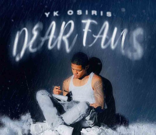 Dear Fans – YK Osiris Dear Fans - YK Osiris