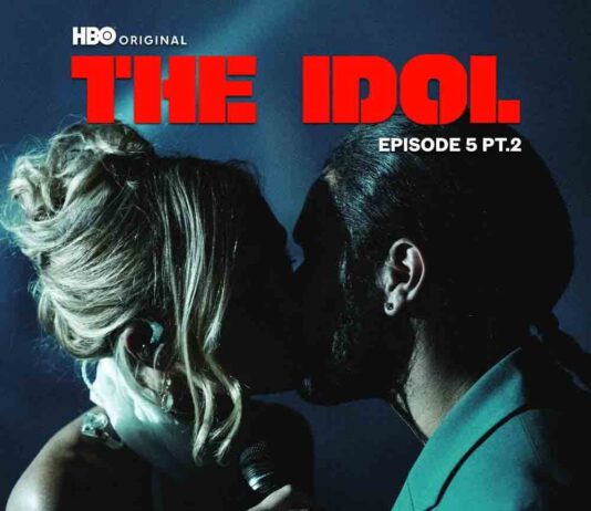 Dollhouse - The Weeknd & Lily-Rose Depp