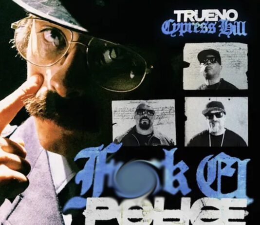 F*CK EL POLICE (REMIX) - Trueno, Cypress Hill