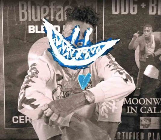 House Arrest - Blueface