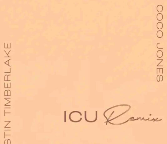 ICU – Coco Jones, Justin Timberlake ICU - Coco Jones, Justin Timberlake