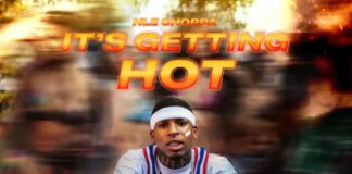 It’s Getting Hot (NELLY TRIBUTE) - NLE Choppa