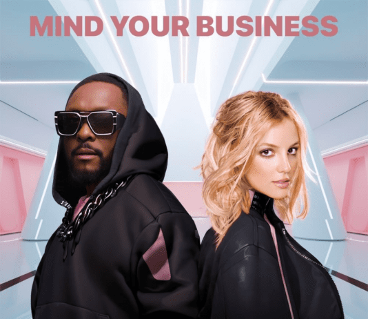 MIND YOUR BUSINESS - will.i.am, Britney Spears