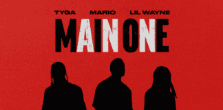 Main One - Mario, Lil Wayne ft. Tyga