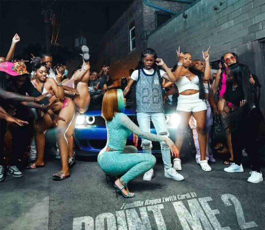 Point Me 2 – FendiDa Rappa with Cardi B Point Me 2 - FendiDa Rappa with Cardi B