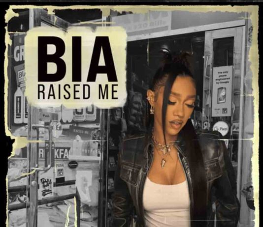 Raised Me - BIA