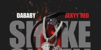 SHAKE SUMN [Remix] - DaBaby, Sexyy Red