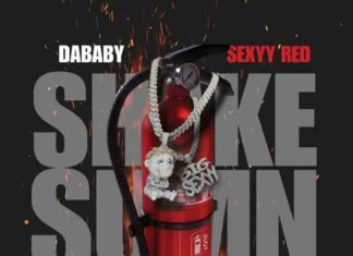 SHAKE SUMN [Remix] - DaBaby, Sexyy Red