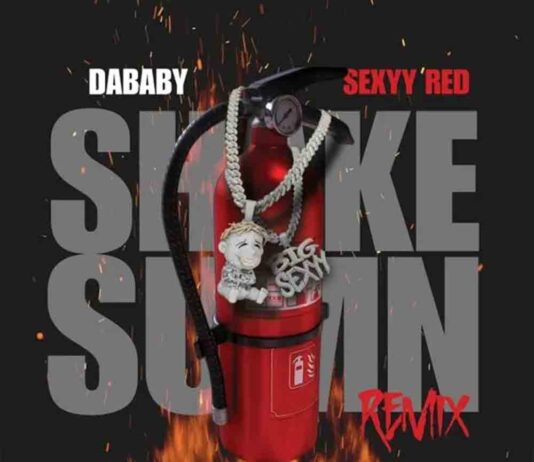 SHAKE SUMN [Remix] - DaBaby, Sexyy Red