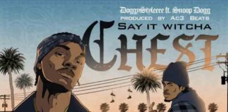 Say it Witcha Chest - Doggystyleeee, Snoop Dogg