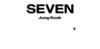 Seven - 정국 (Jung Kook) feat. Latto