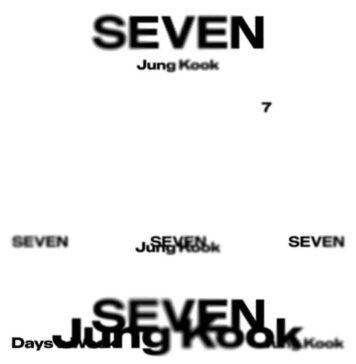 Seven - 정국 (Jung Kook) feat. Latto