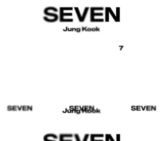 Seven - 정국 (Jung Kook) feat. Latto