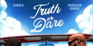TRUTH OR DARE - CHIKA & Freddie Gibbs