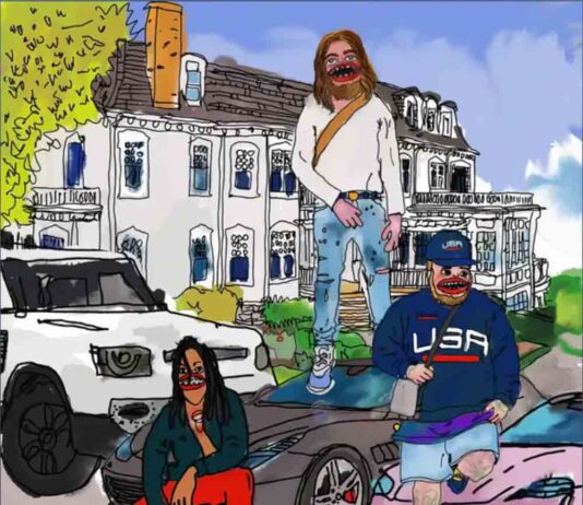 VIBRANT - Valee, Harry Fraud ft. Action Bronson