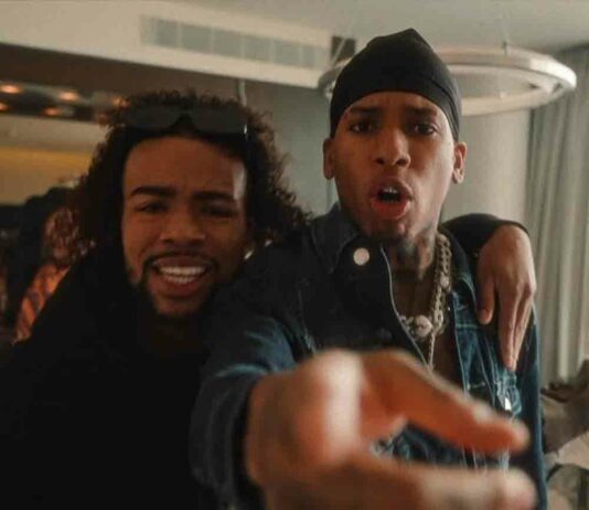 BONJOUR - Gambi feat. NLE Choppa