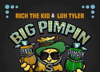 Big Pimpin' - Rich The Kid ft. Luh Tyler