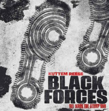 Black Forces - Kuttem Reese ft. Ski Mask The Slump God