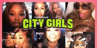 Face Down - City Girls