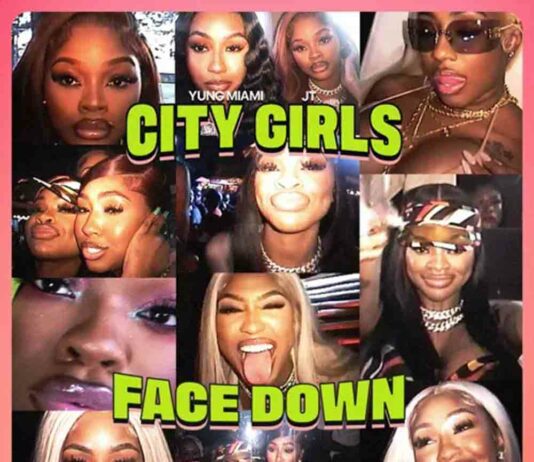 Face Down - City Girls