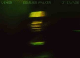 Good Good - Usher, Summer Walker, 21 Savage