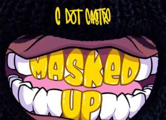 Masked Up - C Dot Castro ft. Logic