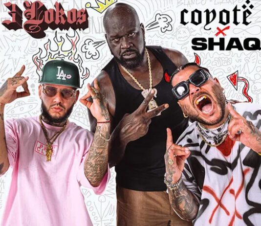 3 Lokos - Coyote & Shaquille O'Neal