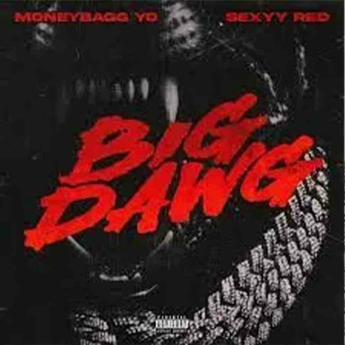 Big Dawg - Moneybagg Yo, Sexyy Red, CMG The Label