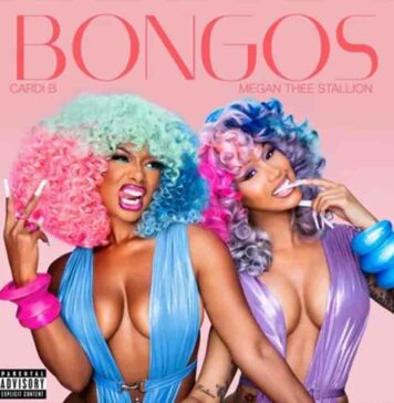 Bongos - Cardi B feat. Megan Thee Stallion