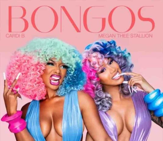 Bongos - Cardi B feat. Megan Thee Stallion