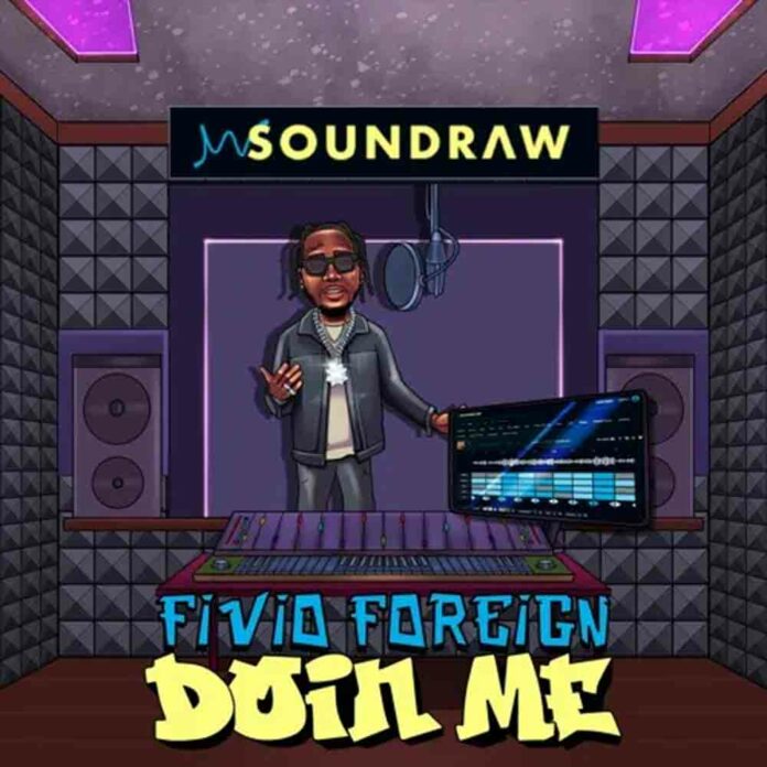 Doin Me - Fivio Foreign, SOUNDRAW