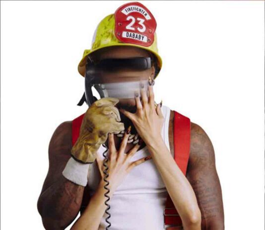GHETTO GIRLS – Dababy GHETTO GIRLS - Dababy