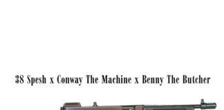 GOODFELLAS - 38 Spesh, Conway The Machine Ft. Benny The Butcher