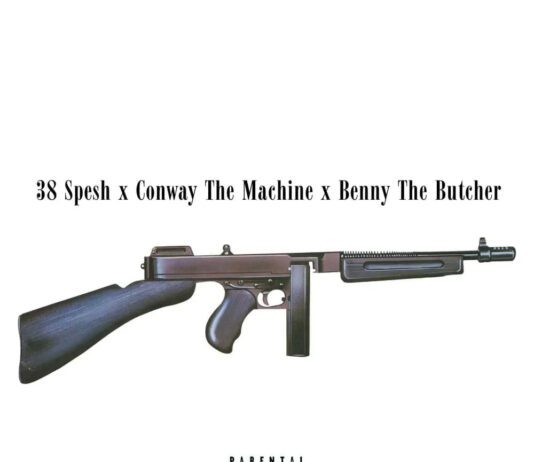 GOODFELLAS – 38 Spesh, Conway The Machine GOODFELLAS - 38 Spesh, Conway The Machine Ft. Benny The Butcher