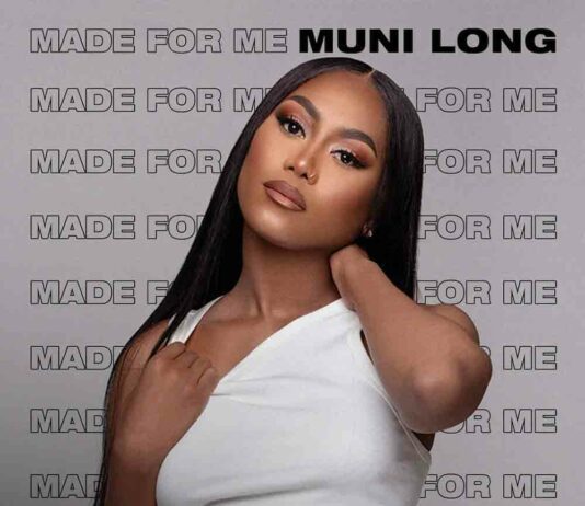 Made For Me - Muni Long
