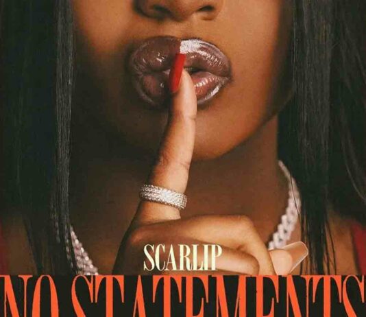 No Statements – ScarLip No Statements - ScarLip