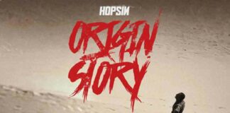 Origin Story - Hopsin feat. The Future Kingz