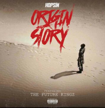 Origin Story - Hopsin feat. The Future Kingz