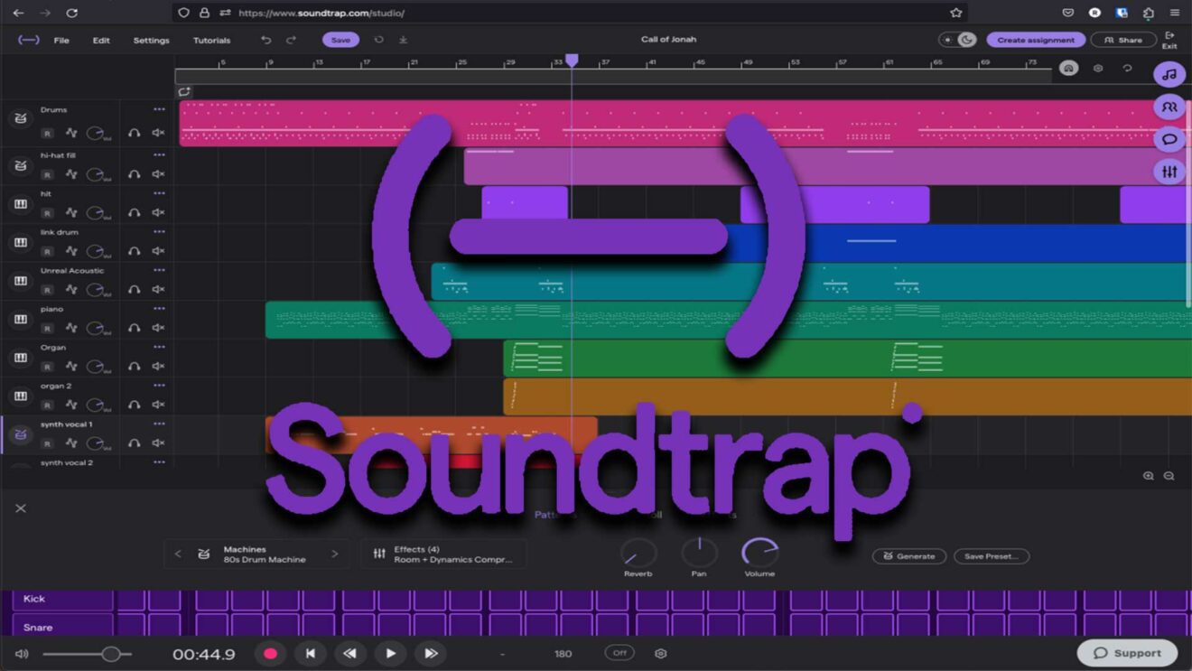 Soundtrap - Soundtrap