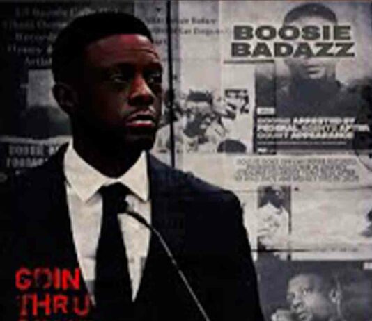 Ungrateful - Boosie