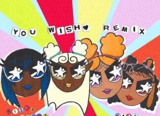 You Wish (Remix) - Flyana Boss With Missy Elliott & Kaliii