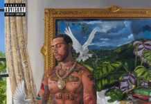 $outhside Story - Vic Mensa ft. Common