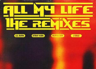 All My Life - Lil Durk, Burna Boy, J. Cole