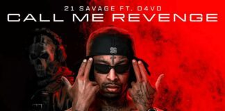 Call Me Revenge (Call of Duty: Modern Warfare 3) - 21 Savage, d4vd
