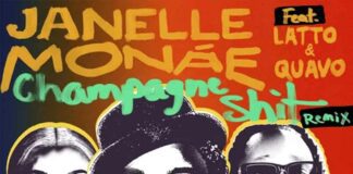 Champagne Sh*t [Remix] - Janelle Monáe ft. Latto & Quavo